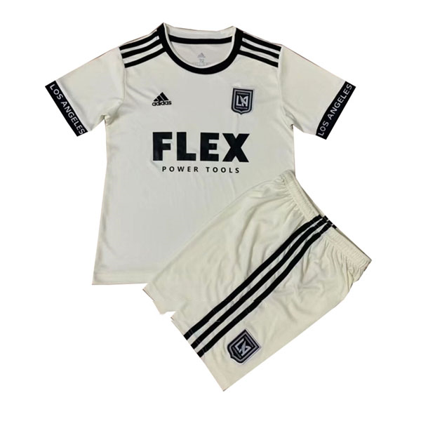 Camiseta Los Angeles FC 2ª Niño 2021-2022